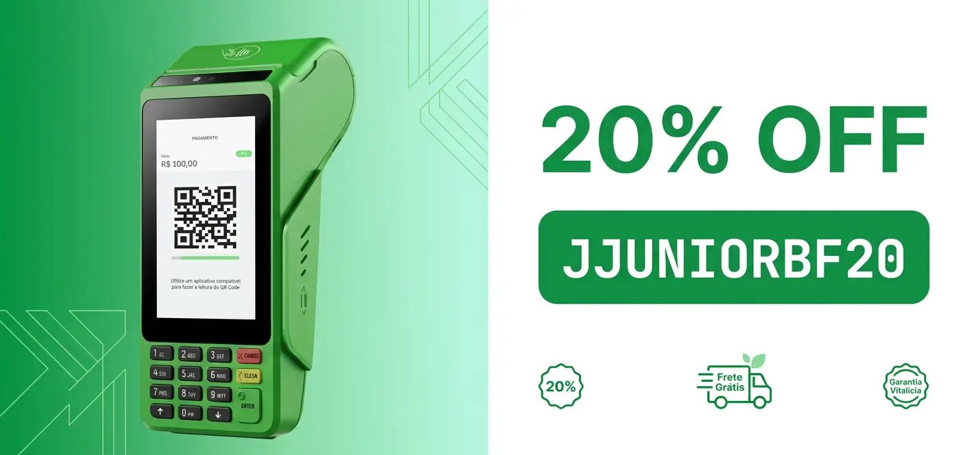 Cupom JJUNIORBF20 - 20% desconto Ton